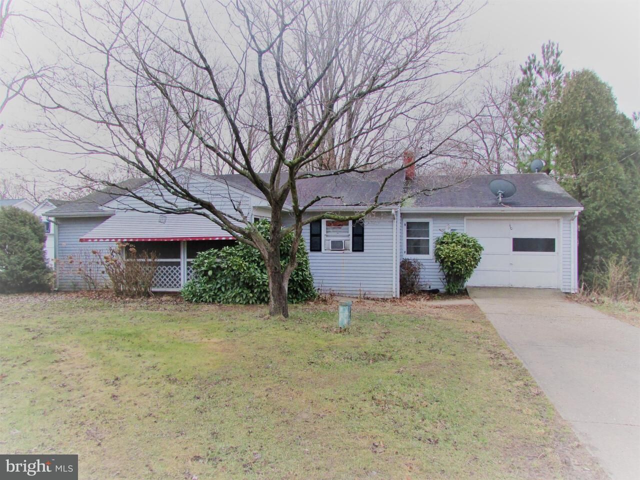 Property Photo:  110 Cemetery Lane  MD 21623