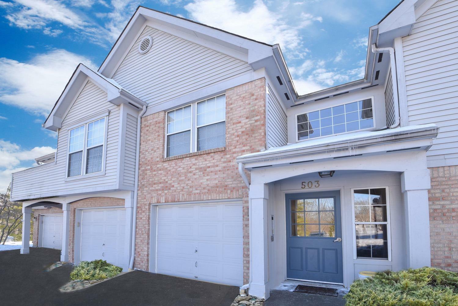 Property Photo: 503 Mapleport Way D OH 45255