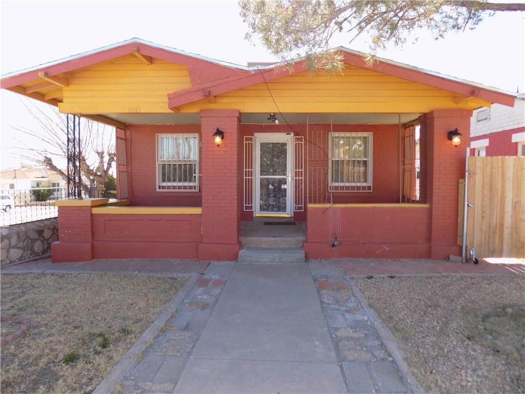 Property Photo: 3532 Lebanon Avenue TX 79930