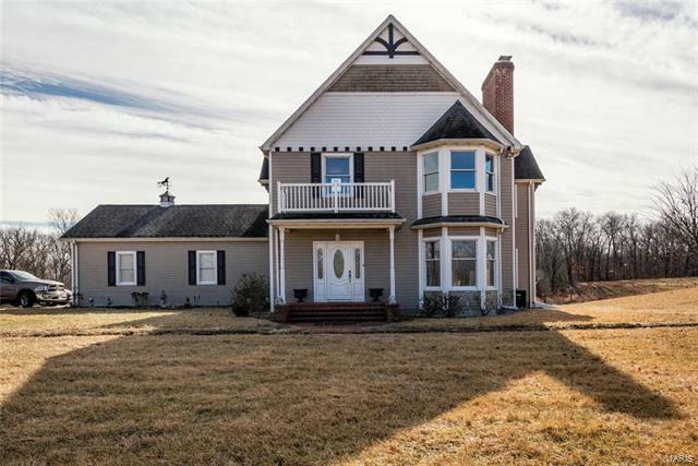 Property Photo: 7201 South Fork IL 62278