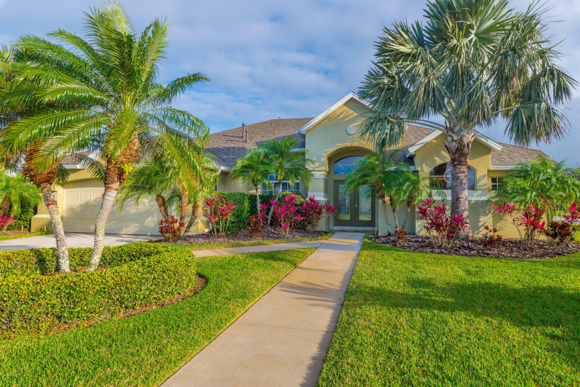 Property Photo:  830 Sandhill Crane Court  FL 32955 