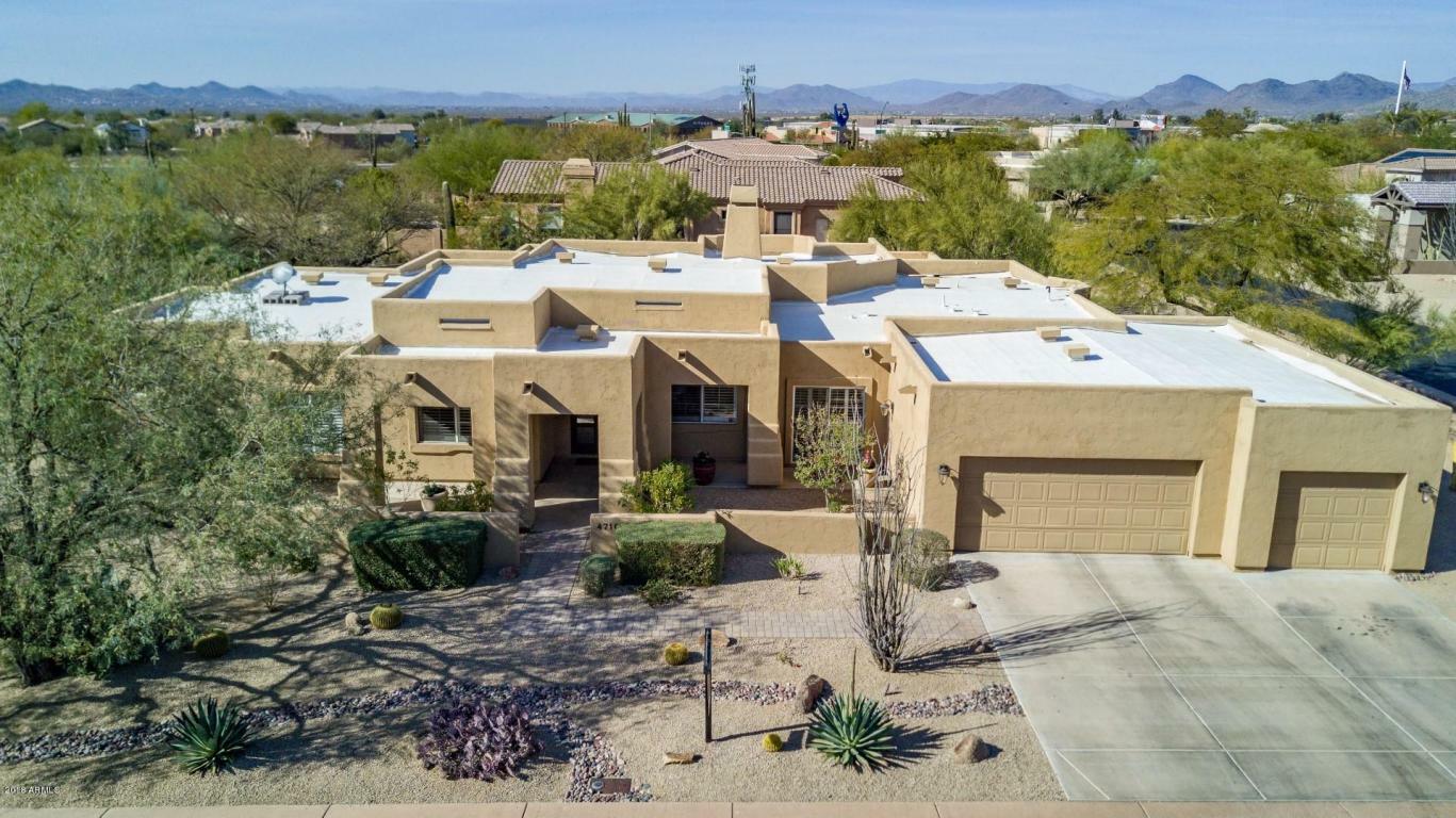 Property Photo:  4710 E Chaparosa Way  AZ 85331 