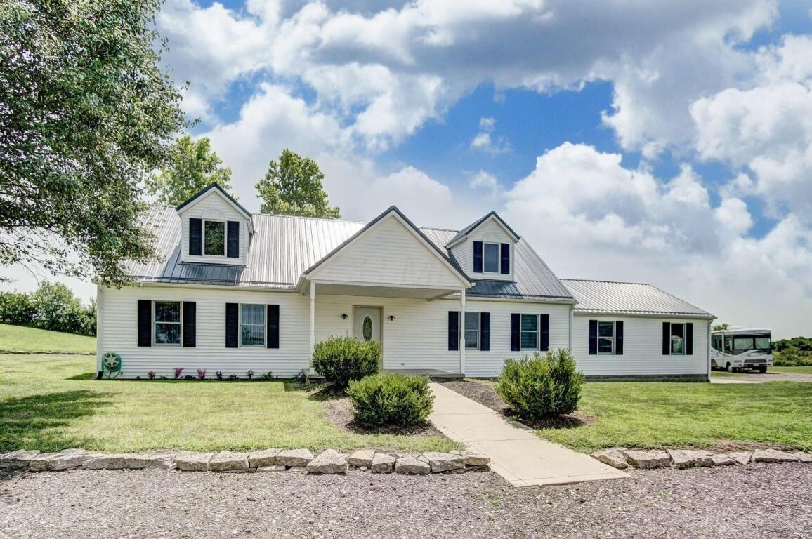 Property Photo:  19821 London Road  OH 43113 