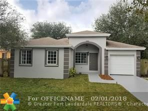 Property Photo:  620 S 24th Ave  FL 33020 