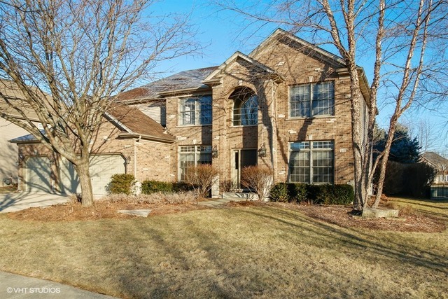 Property Photo: 2807 Champion Road IL 60564