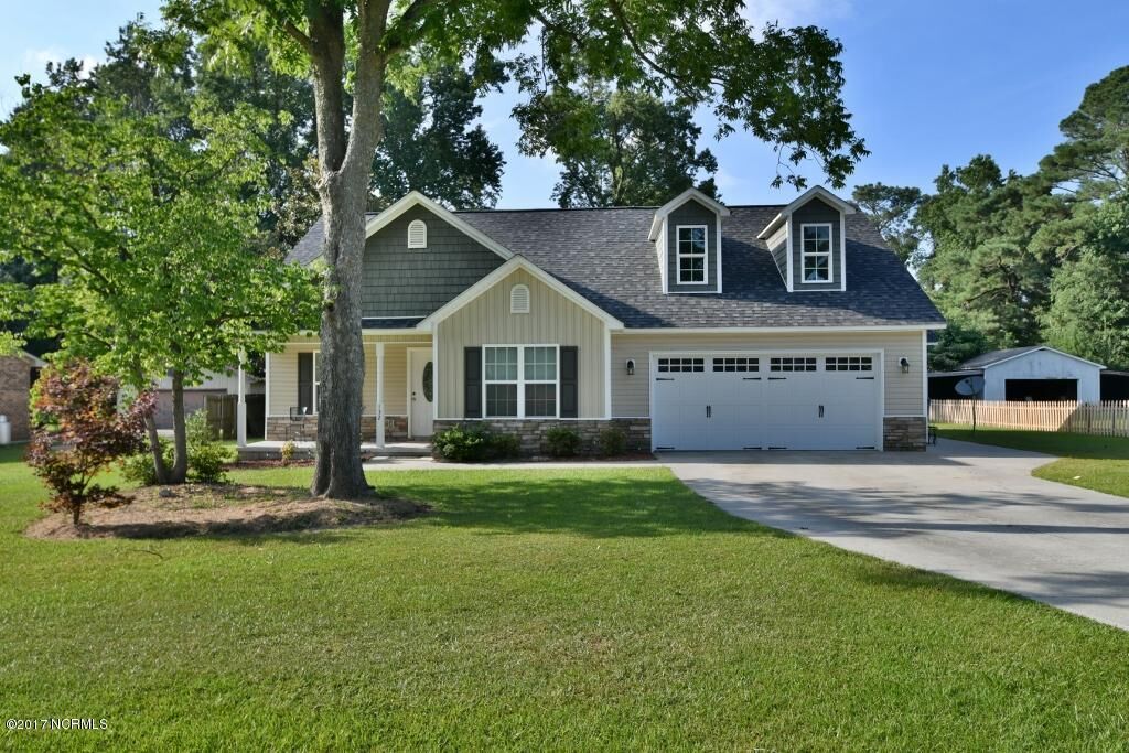 Property Photo:  132 Humphrey Boulevard  NC 28574 