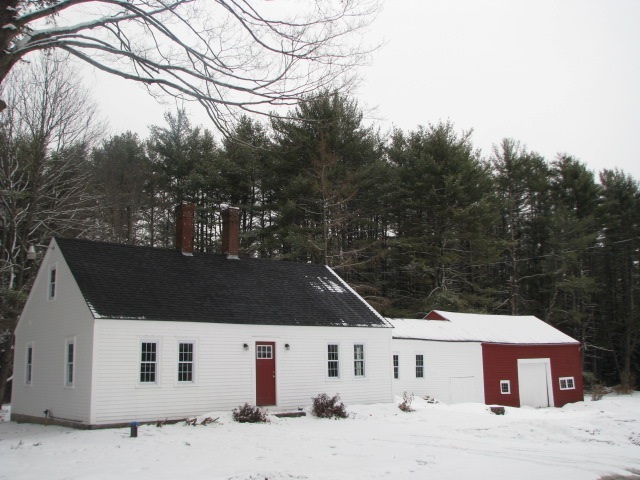 Property Photo:  103 Emerson Hill Road  NH 03229 