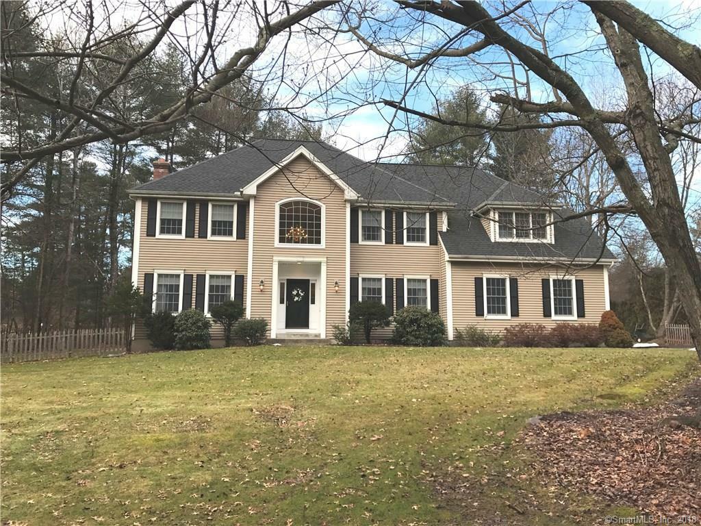 Property Photo: 3 Castlewood Road CT 06001