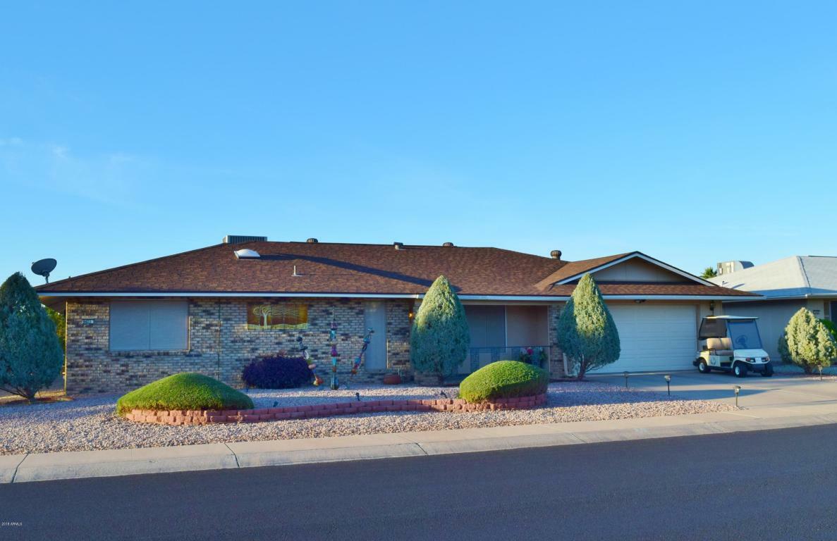 Property Photo:  9423 W Manzanita Drive  AZ 85373 