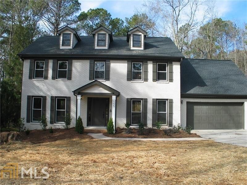 Property Photo: 595 Ridgemont Dr GA 30076