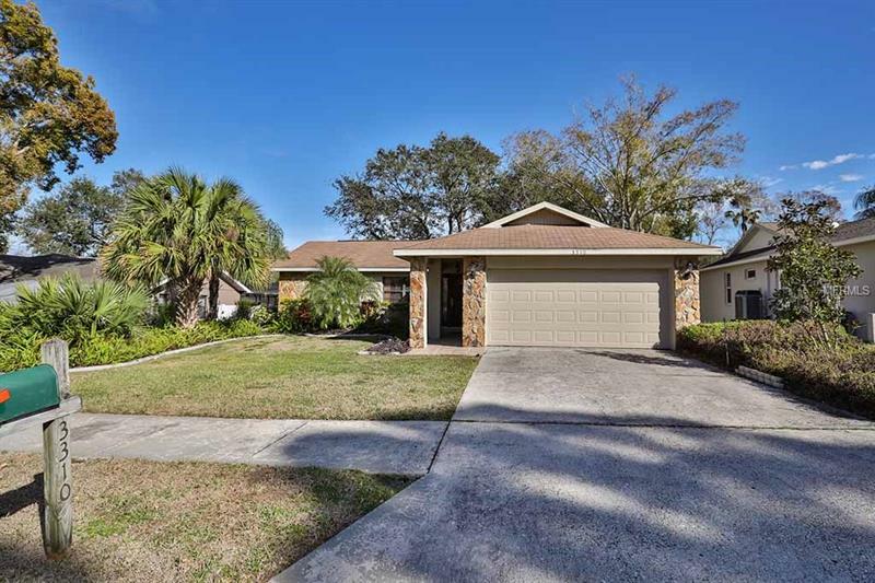 Property Photo:  3310 Briarwood Lane  FL 34695 