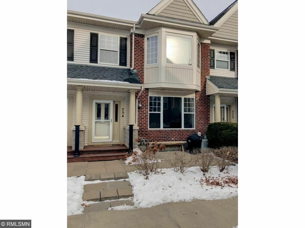 Property Photo: 754 Wisconsin Avenue N MN 55427
