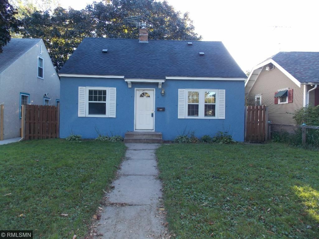 Property Photo: 5329 30th Avenue S MN 55417