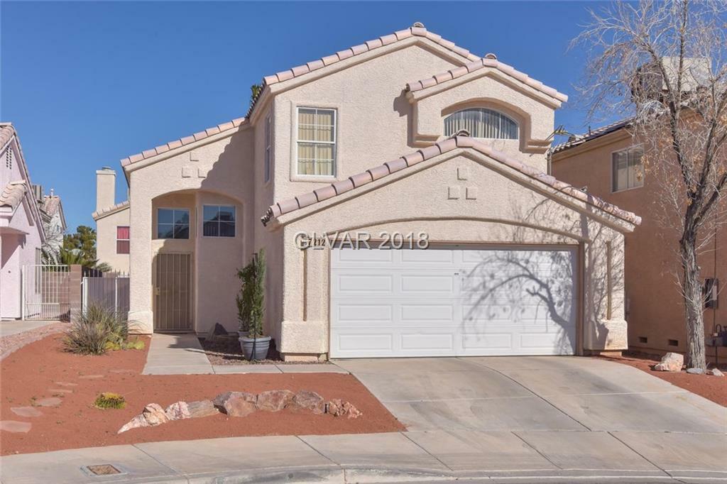 Property Photo:  7212 Lonesome Circle  NV 89128 