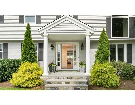 Property Photo: 33 Oxbow Rd MA 02492