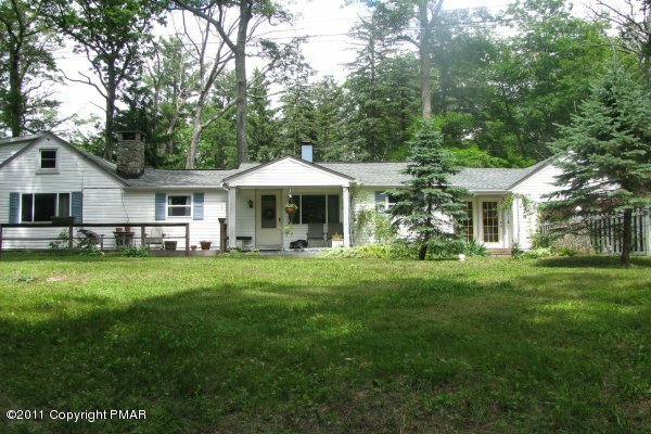 Property Photo:  353 Preacher Hill Road  PA 18326 