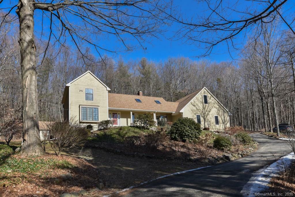 Property Photo:  221 Bahre Corner Road  CT 06019 