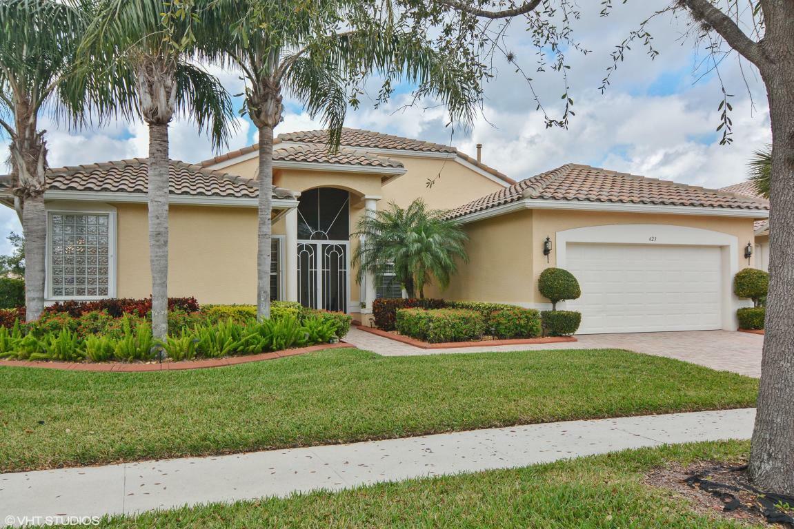 Property Photo:  423 NW Shoreview Drive  FL 34986 