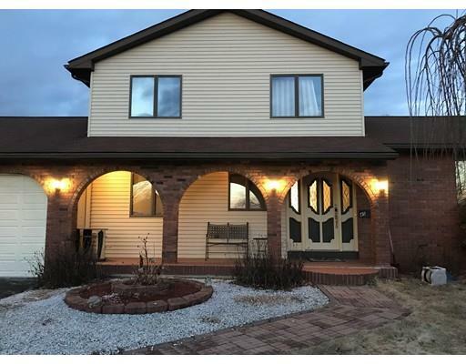 Property Photo: 45 Hunter Road MA 01056