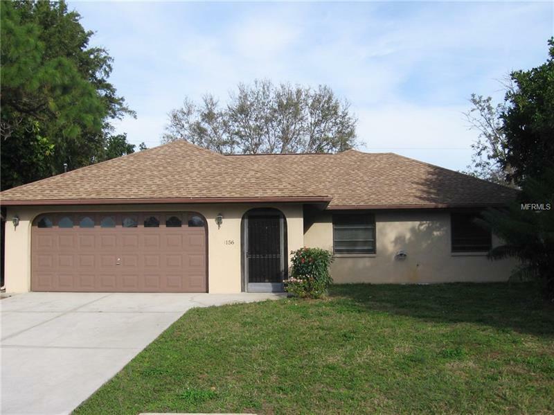 Property Photo:  1156 Horizon Road  FL 34293 