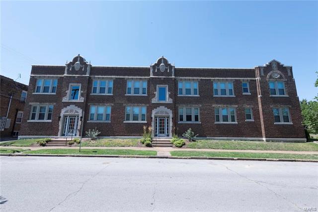 Property Photo: 3805 Hereford Street 63109