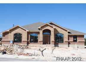 Property Photo: 2613 Green Giant Drive TX 76548