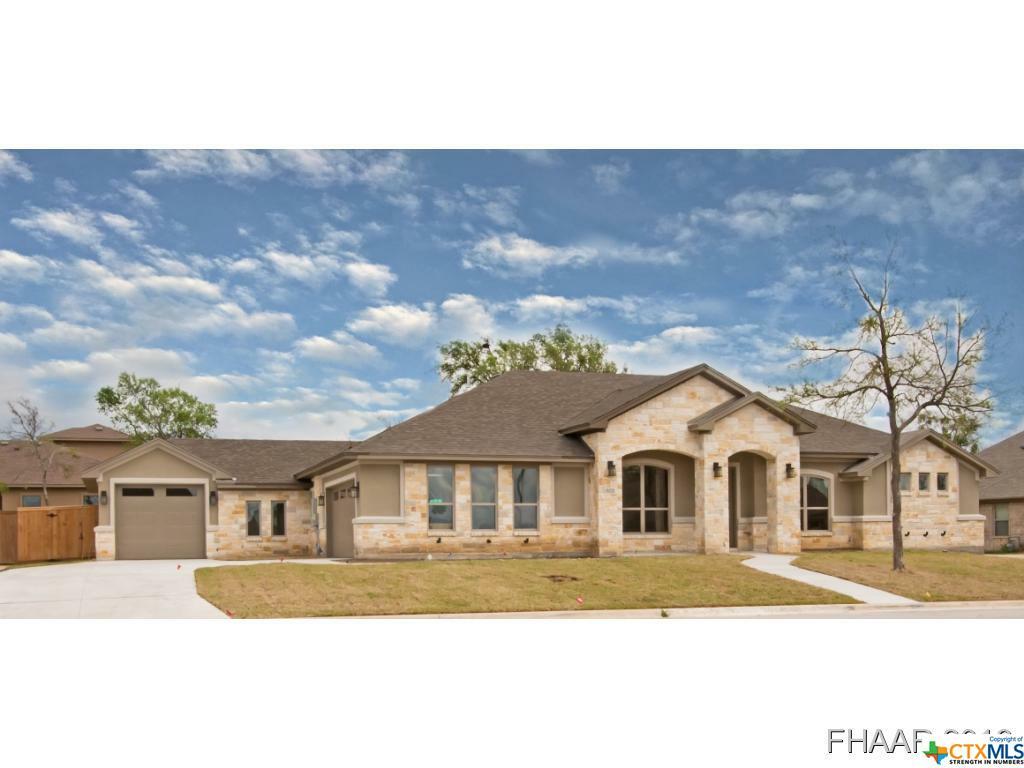 Property Photo:  8011 Bella Charca Parkway  TX 76559 