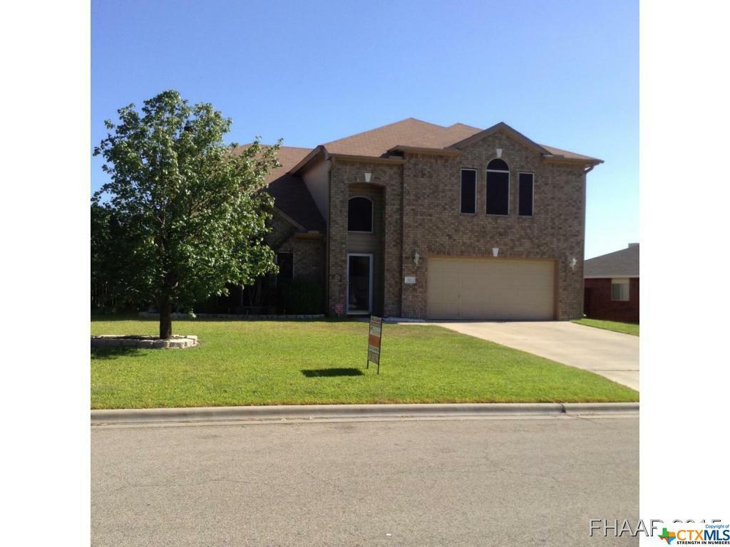 Property Photo:  112 Quapaw Drive  TX 76548 