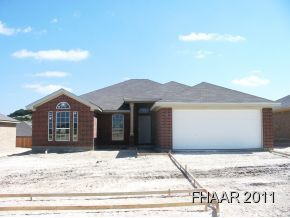 Property Photo:  2703 Tarrant County Drive  TX 76549 