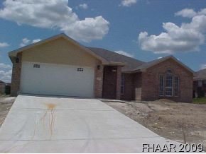 Property Photo:  2105 Gail  TX 76522 