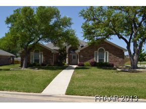 Property Photo: 501 Saunooke St Street TX 76548