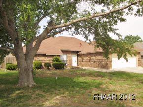 Property Photo:  1815 Diana  TX 76548 