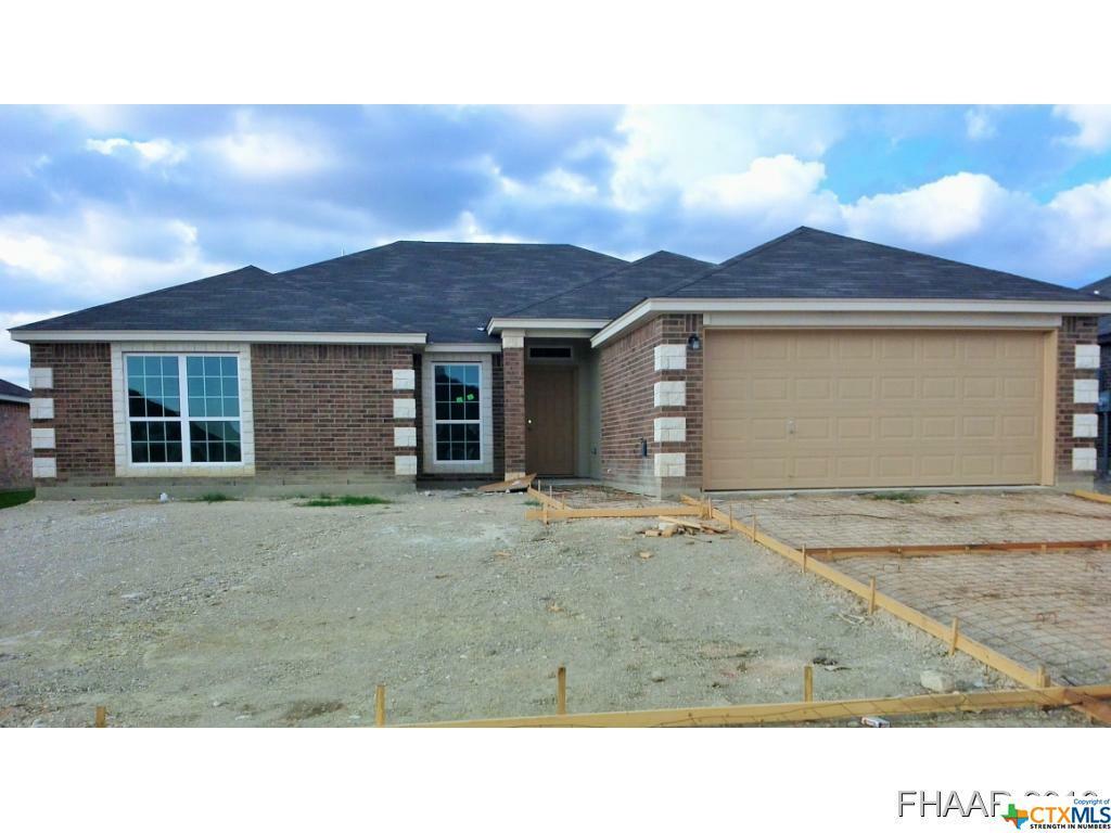 Property Photo: 4505 The Searchers Drive TX 76549