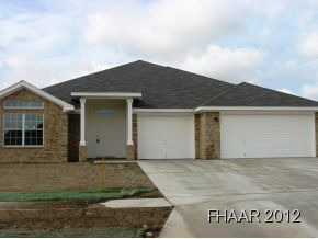 Property Photo:  3202 Canadian River Loop  TX 76549 
