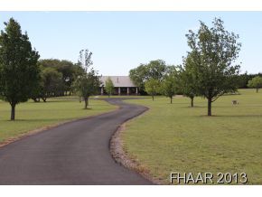 Property Photo:  11857 Oakalla Road  TX 76549 