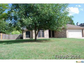 Property Photo:  2113 Shawnee  TX 76548 