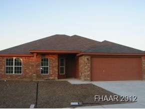 Property Photo:  2611 Tarrant County Drive  TX 76549 