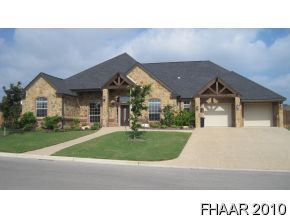 Property Photo:  3201 Loving Cove  TX 76513 