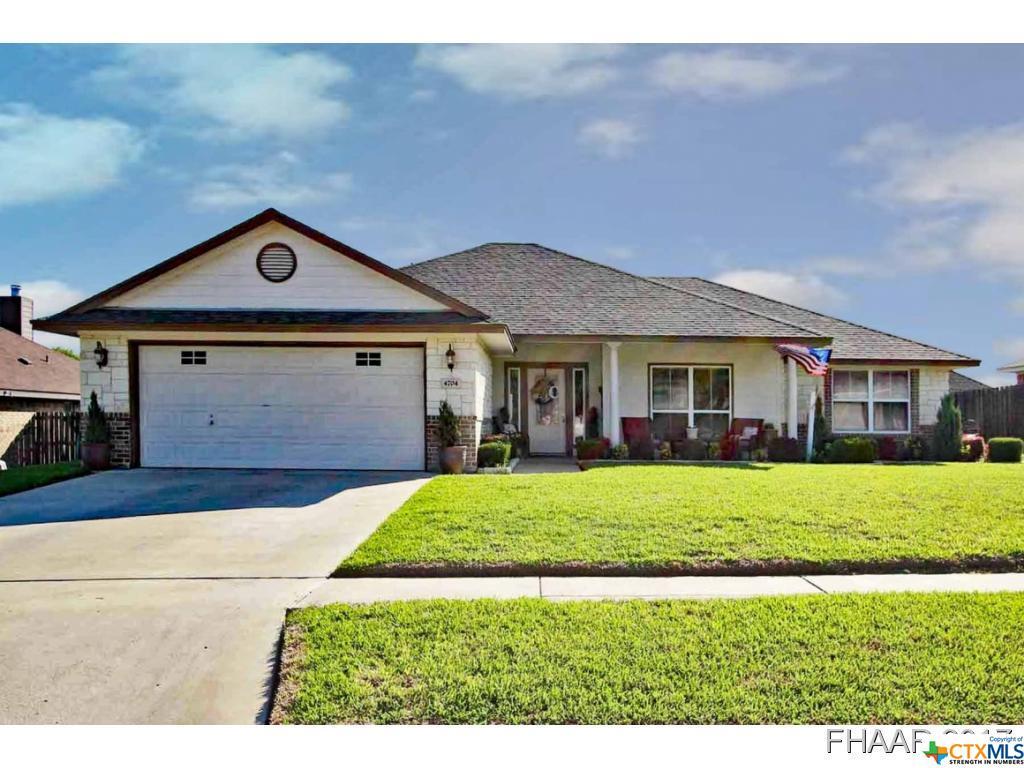 Property Photo: 4704 Bear River Trail TX 76542