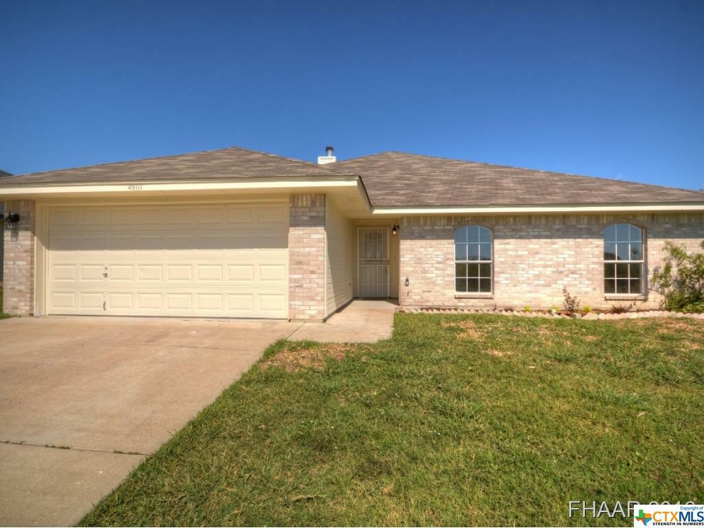 Property Photo:  4807 Kit Carson  TX 76542 