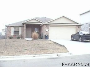 Property Photo:  712 Black Hillls Trail  TX 76548 