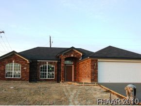 Property Photo: 3502 Salt Fork Drive TX 76549