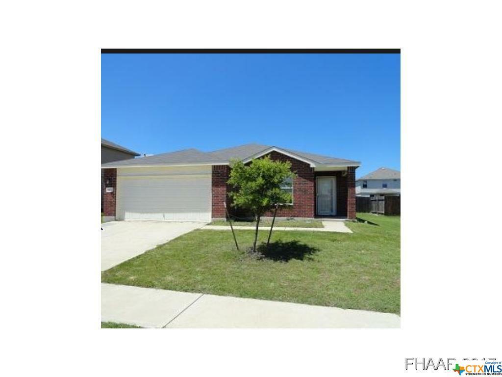 Property Photo:  411 E Orion Drive  TX 76542 