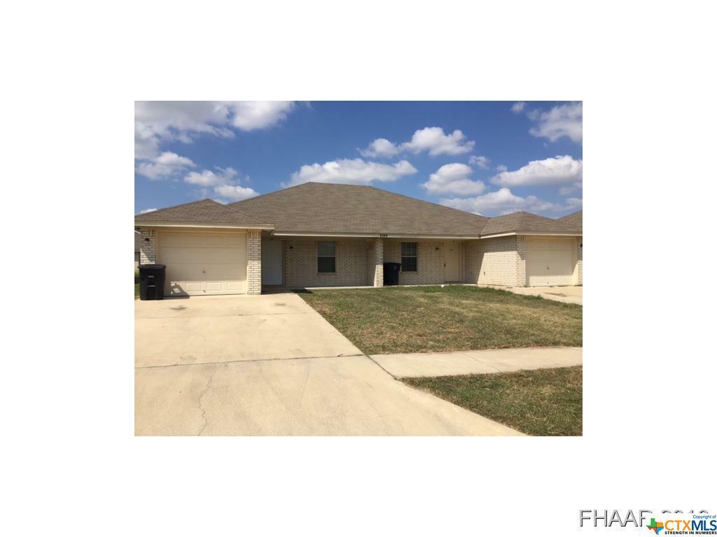 Property Photo:  3805 El Paso Drive  TX 76549 