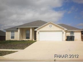 Property Photo:  3609 Barbed Wire Drive  TX 76549 