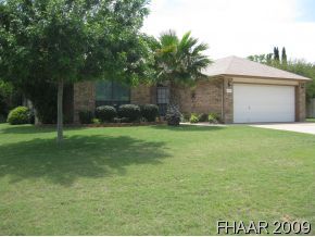 Property Photo: 510 Red Cloud Drive TX 76548