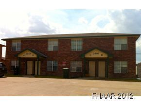 Property Photo:  2807 Cantabrian  TX 76542 
