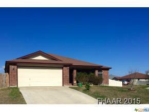 Property Photo:  3509 Bugle Drive  TX 76543 