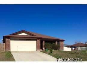 Property Photo:  3509 Bugle Drive  TX 76543 