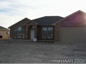 Property Photo:  2408 Merle  TX 76522 
